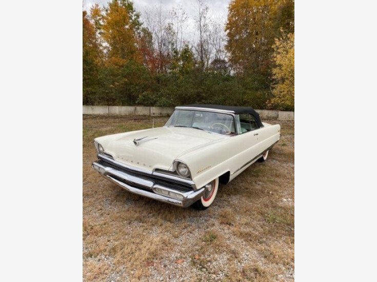 Thumbnail Photo undefined for 1956 Lincoln Premiere